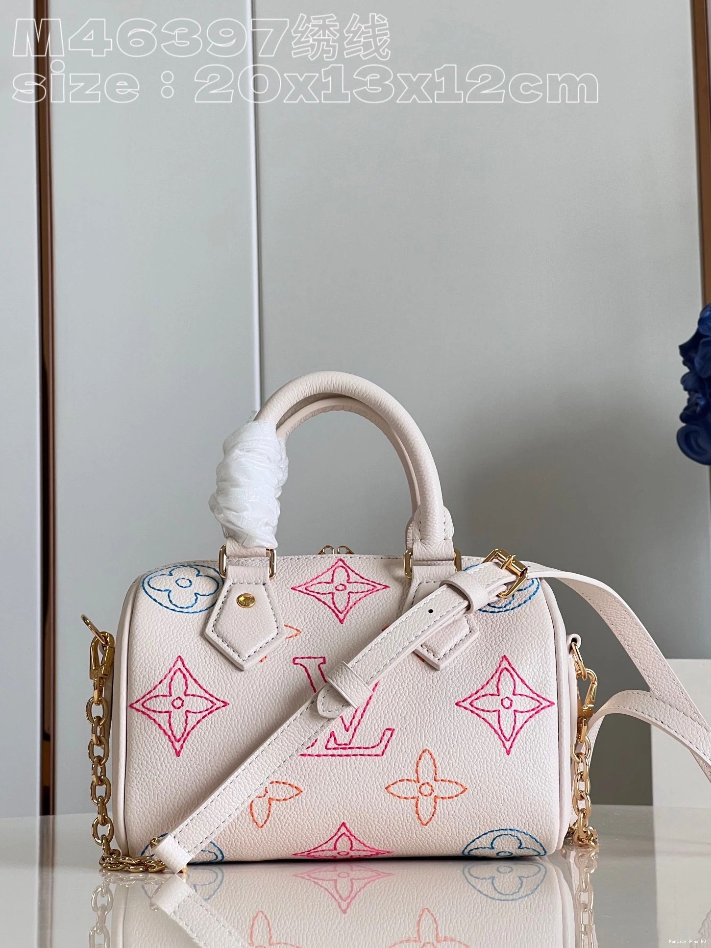 Cheap VUITTON SPEEDY 20 LOUIS BANDOULIÈRE 0716